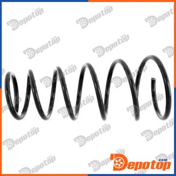 Ressorts de suspension arrière pour TOYOTA | 2120067, 2120232
